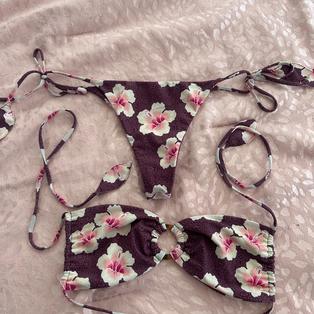 UPDATE: SOLD Benoa Swim Lani Kiki & Tunnels bottoms